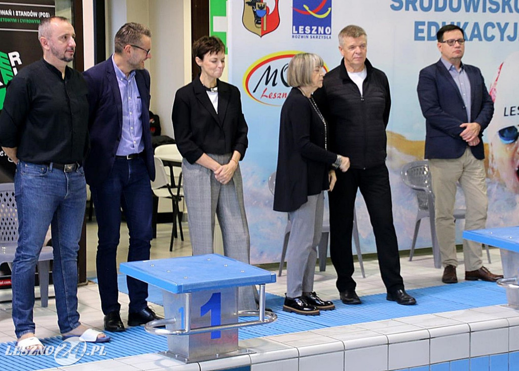 II Leszczyński Miting Pływacki