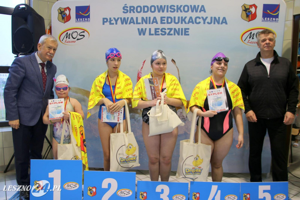 II Leszczyński Miting Pływacki