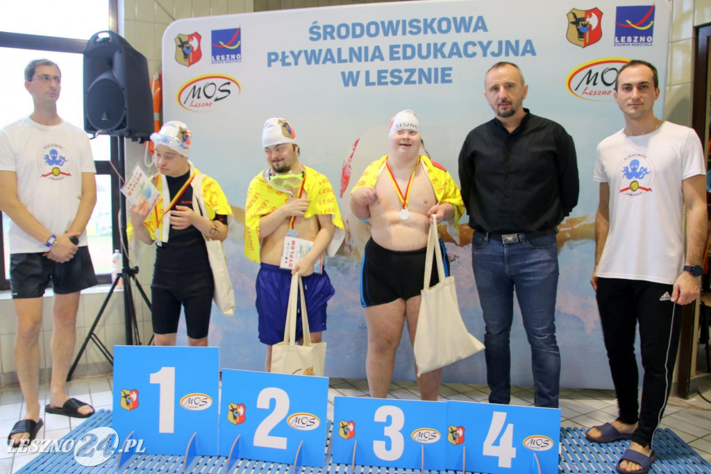 II Leszczyński Miting Pływacki