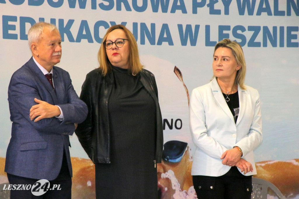II Leszczyński Miting Pływacki