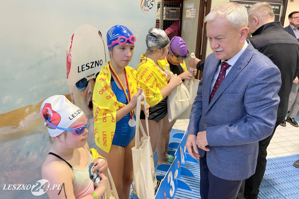 II Leszczyński Miting Pływacki