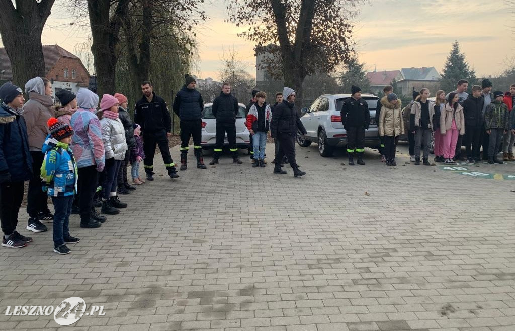 Biwak drużyn MDP i harcerzy