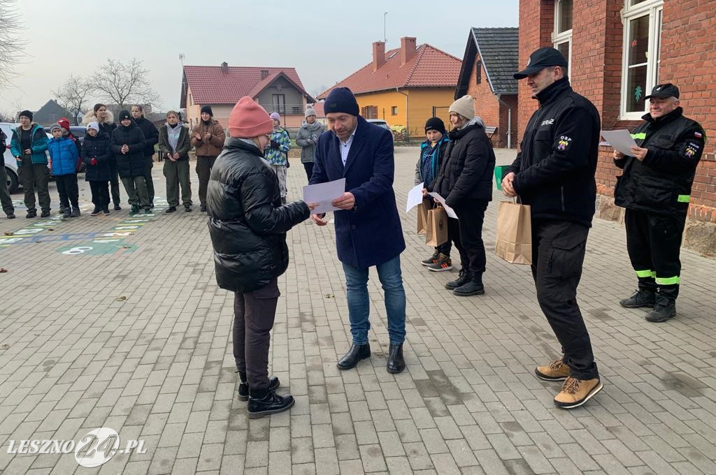 Biwak drużyn MDP i harcerzy