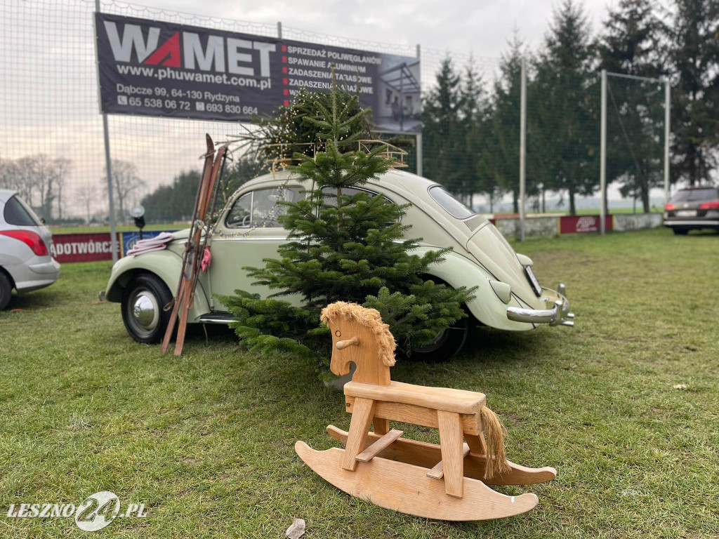 Mikołaje w Wilkowicach