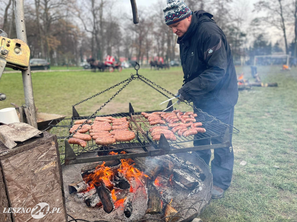 Mikołaje w Wilkowicach