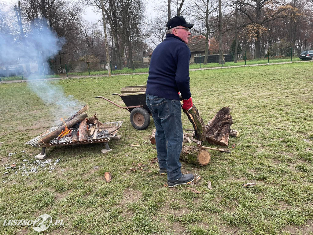 Mikołaje w Wilkowicach