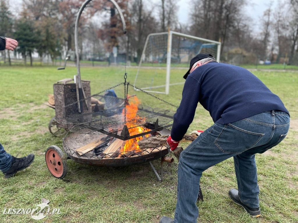 Mikołaje w Wilkowicach