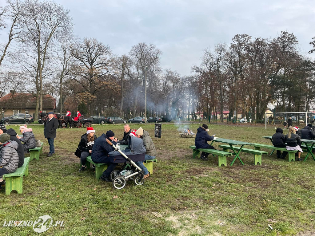 Mikołaje w Wilkowicach
