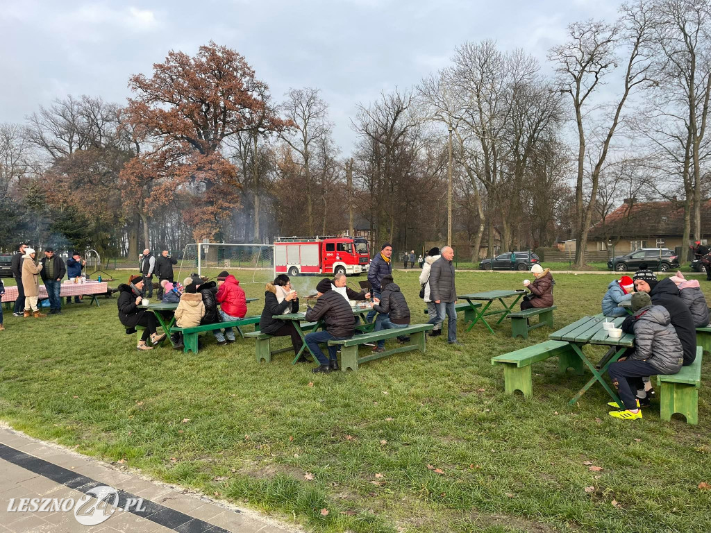 Mikołaje w Wilkowicach