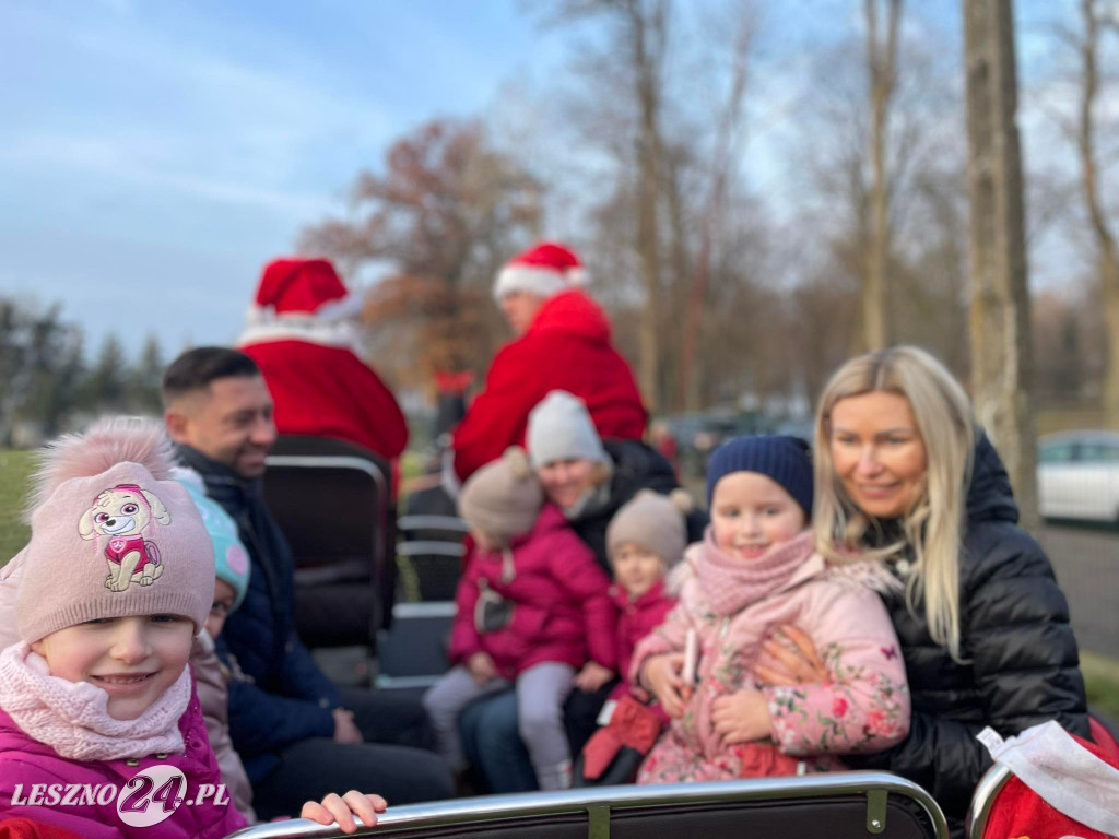 Mikołaje w Wilkowicach