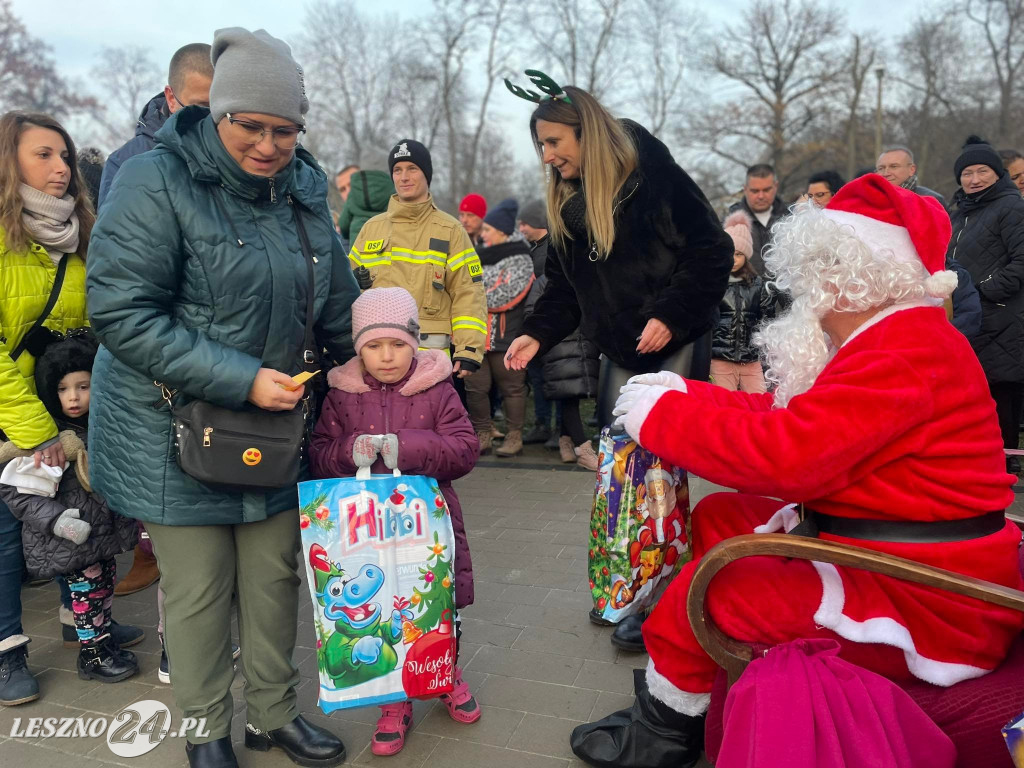 Mikołaje w Wilkowicach