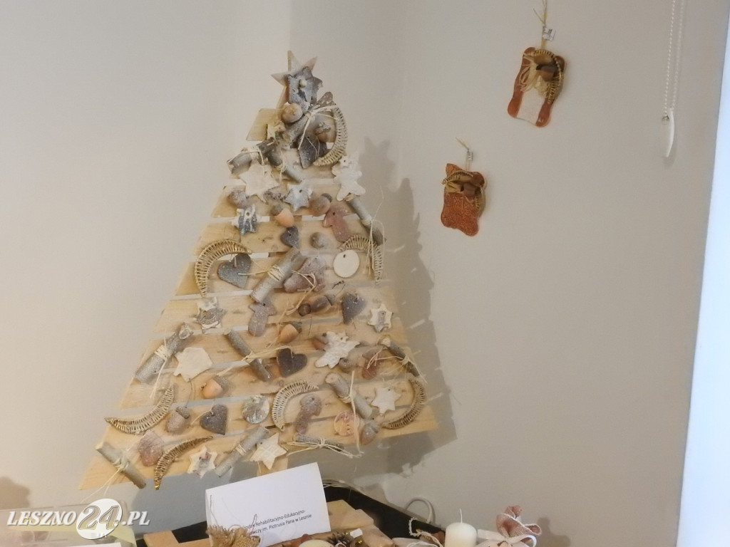 Kiermasz Świąteczny w leszczyńskim MBWA