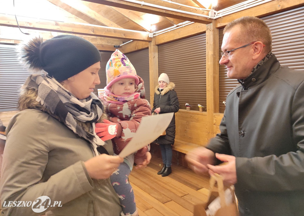 Imiona nadane, tabliczki odsłonięte