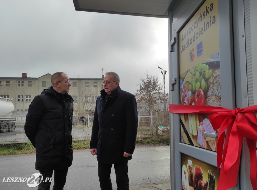 Otwarcie Jadłodzielni w Lesznie