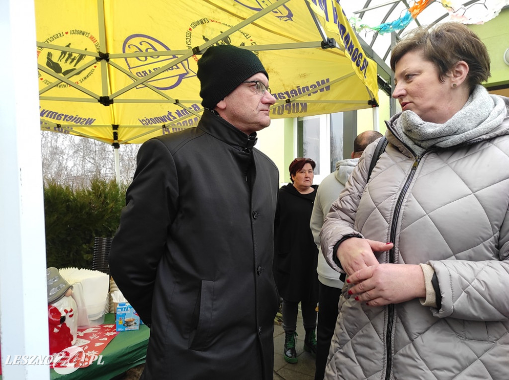 Otwarcie Jadłodzielni w Lesznie