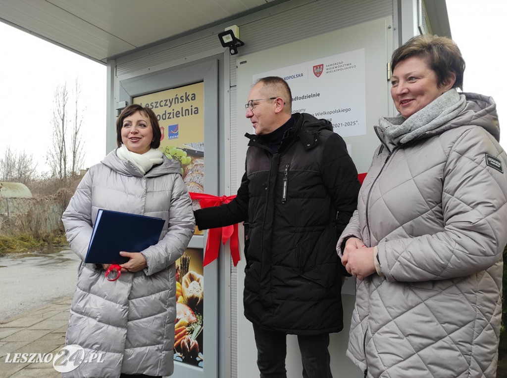 Otwarcie Jadłodzielni w Lesznie