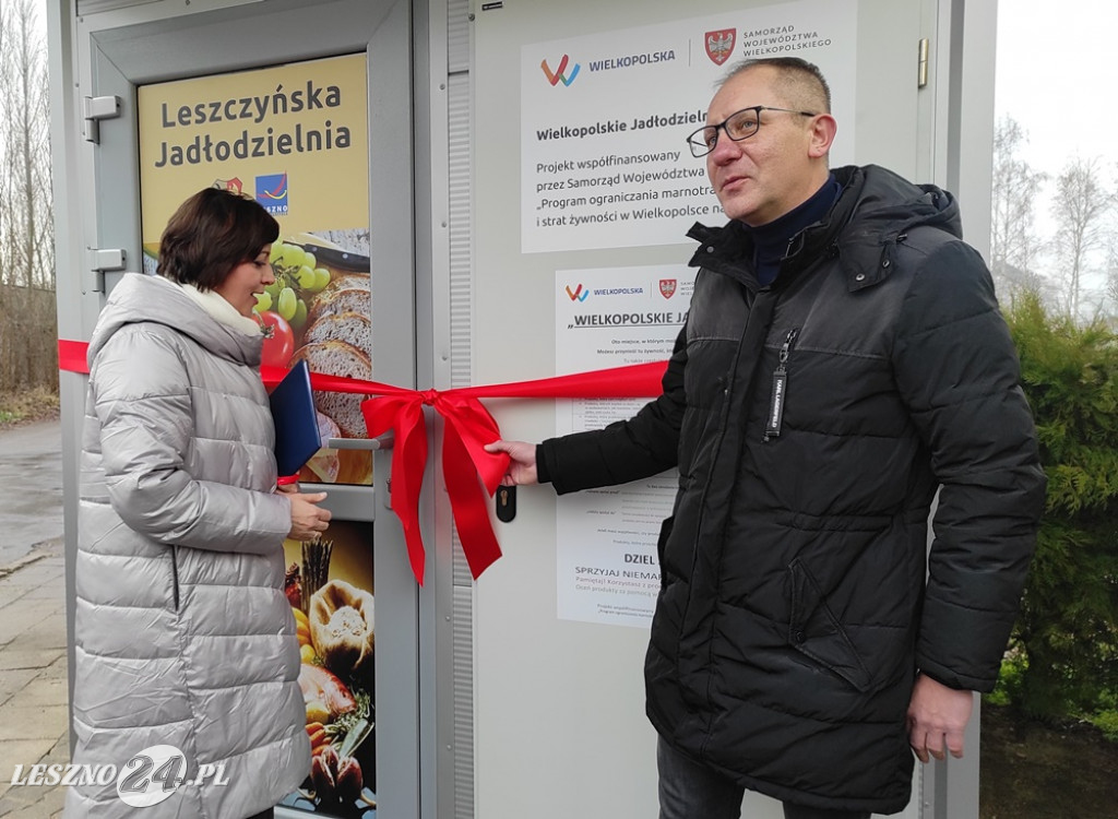 Otwarcie Jadłodzielni w Lesznie