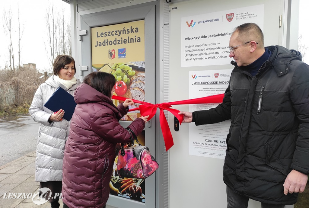 Otwarcie Jadłodzielni w Lesznie