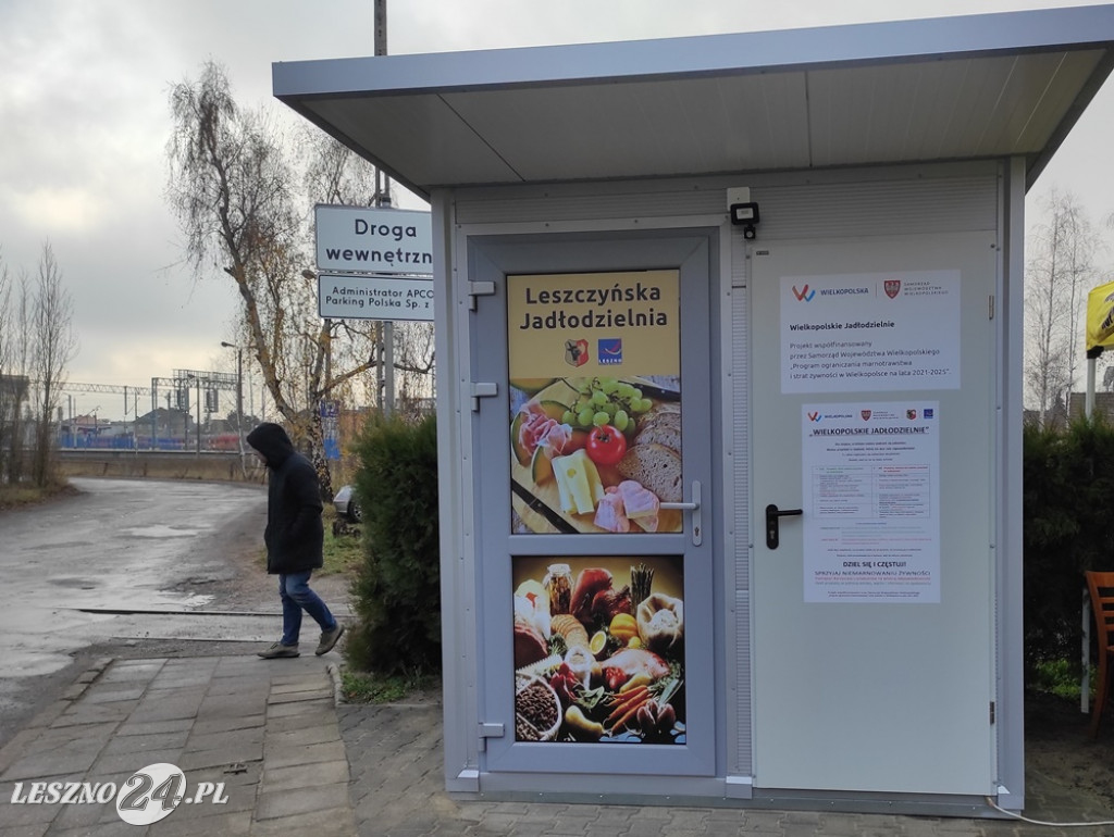 Otwarcie Jadłodzielni w Lesznie