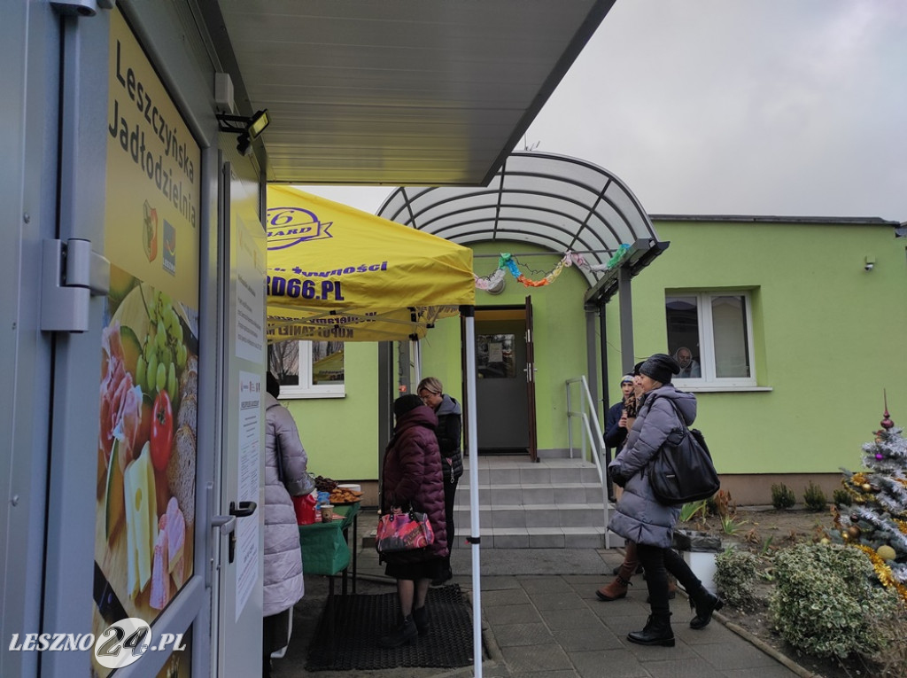 Otwarcie Jadłodzielni w Lesznie