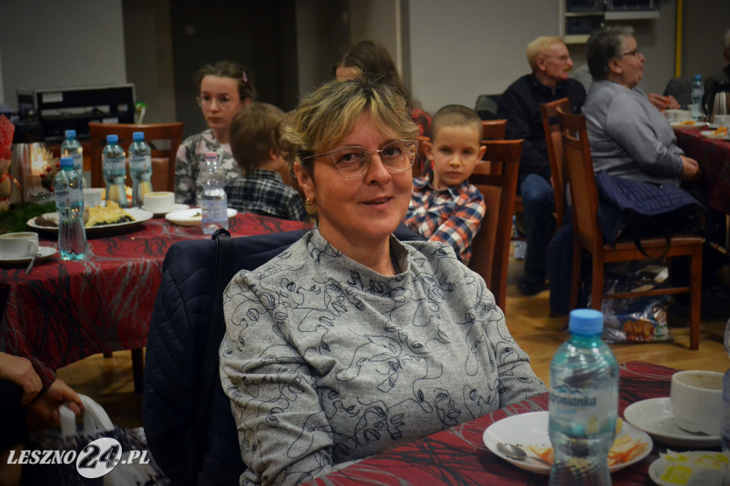 Wyjątkowe spotkanie w Garzynie