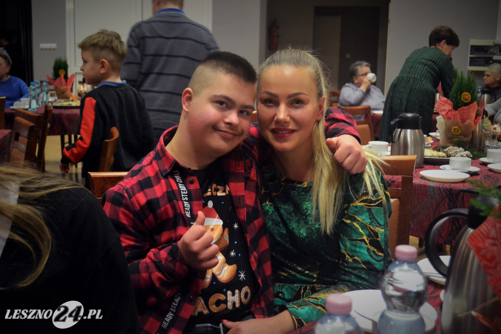 Wyjątkowe spotkanie w Garzynie
