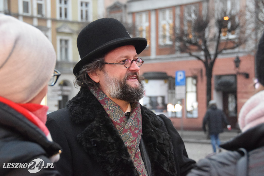 Miasteczko Powstańcze na leszczyńskim Rynku