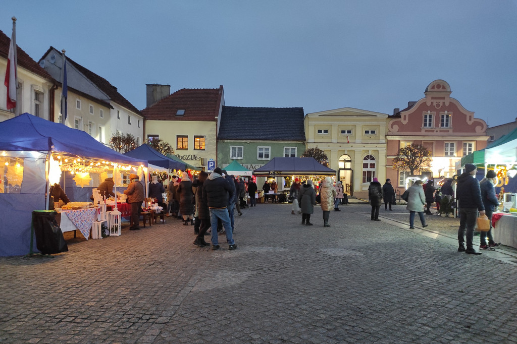 Jarmark w Rydzynie