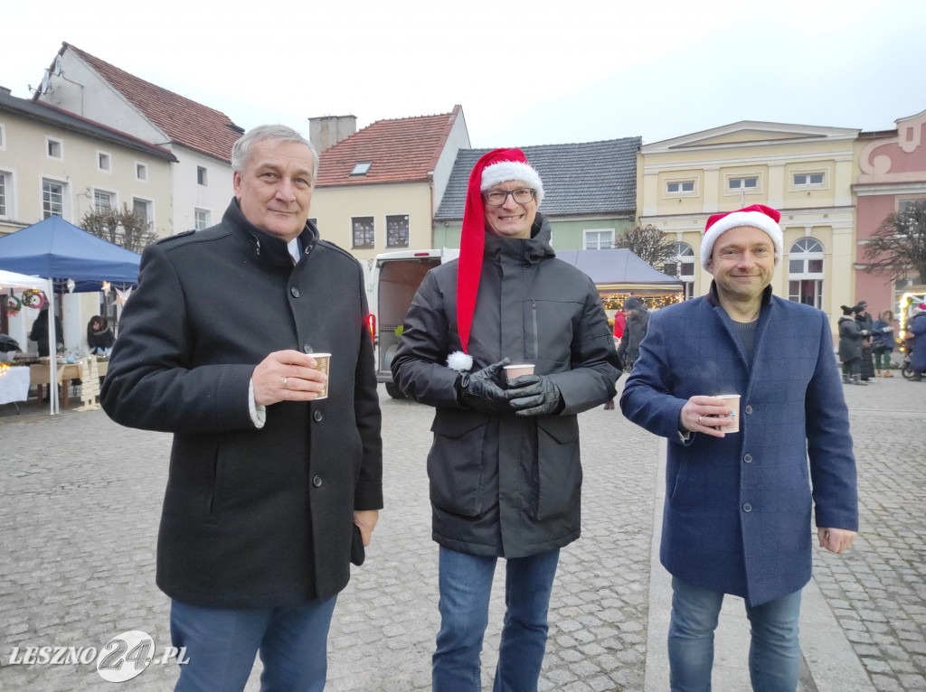 Jarmark w Rydzynie