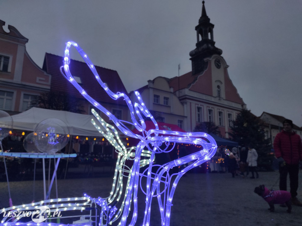 Jarmark w Rydzynie