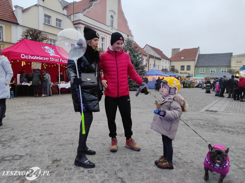Jarmark w Rydzynie