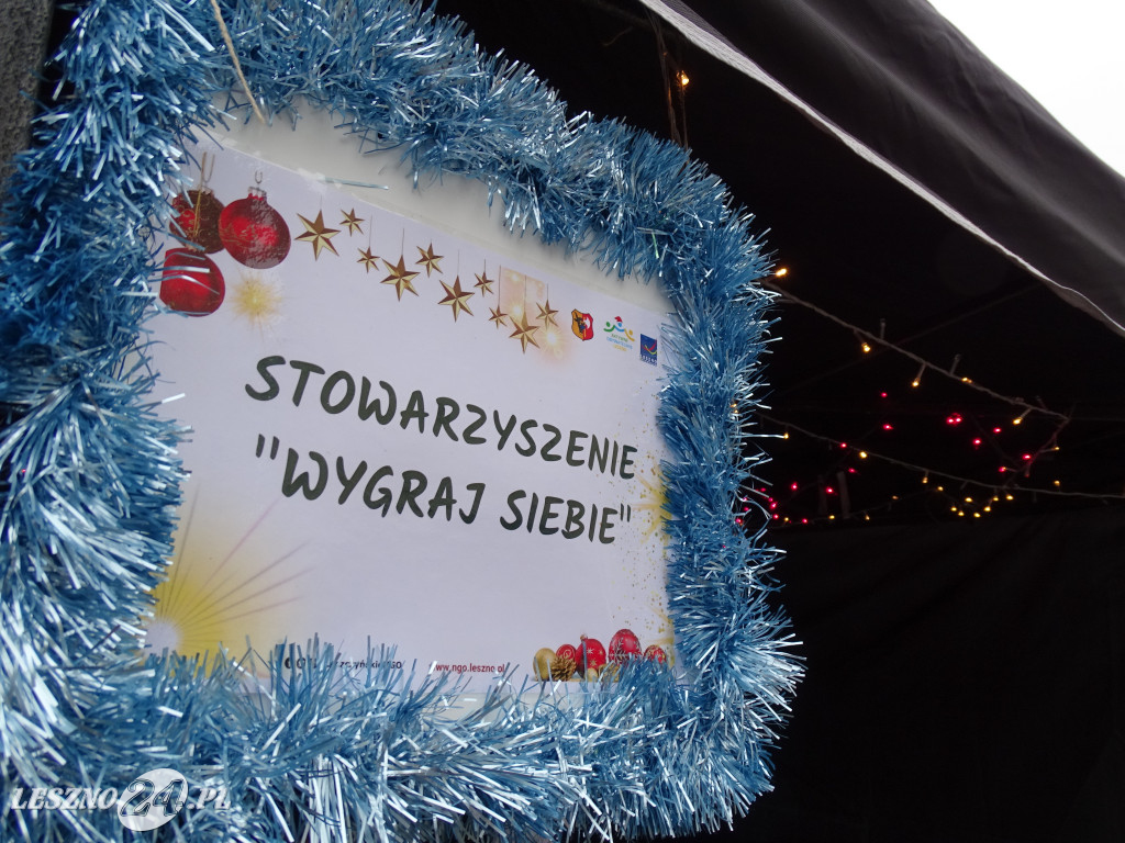 Ekstremalne Mikołajki z NGO w Lesznie