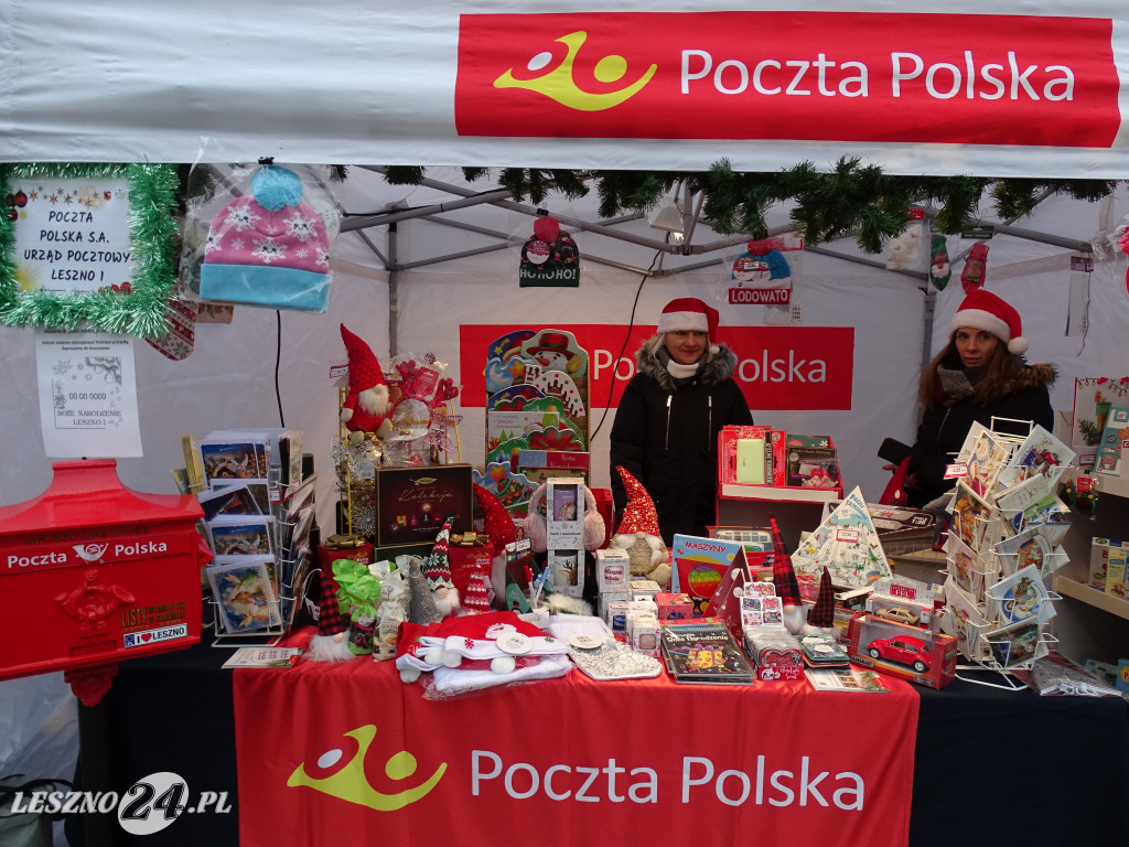 Ekstremalne Mikołajki z NGO w Lesznie