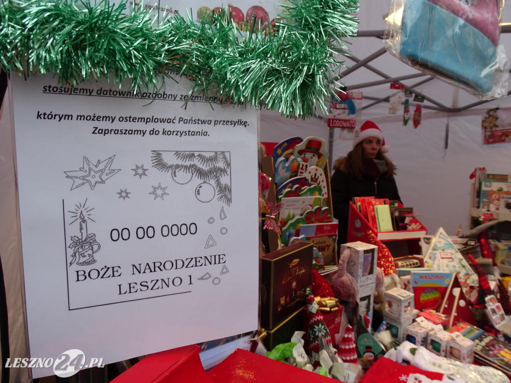 Ekstremalne Mikołajki z NGO w Lesznie