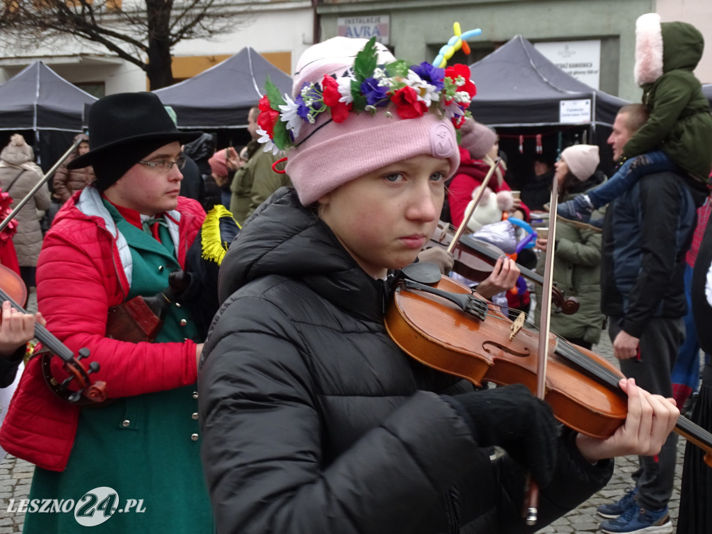 Ekstremalne Mikołajki z NGO w Lesznie