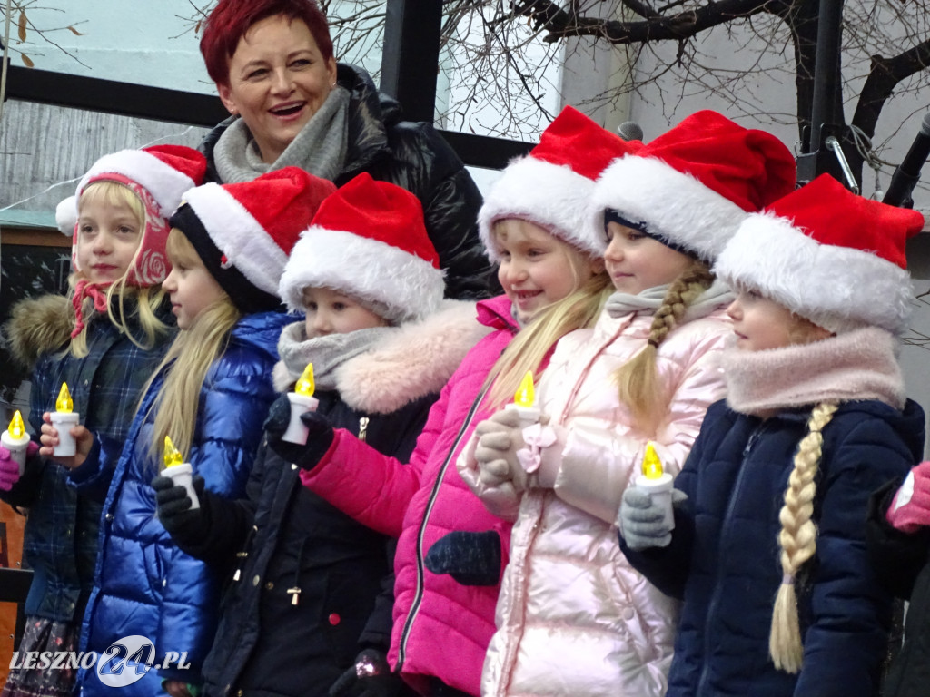 Ekstremalne Mikołajki z NGO w Lesznie