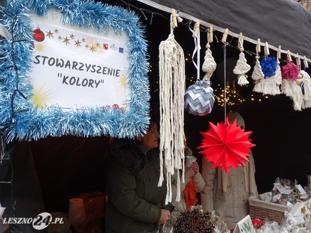 Ekstremalne Mikołajki z NGO w Lesznie