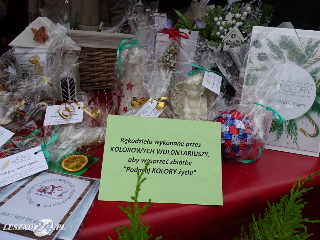 Ekstremalne Mikołajki z NGO w Lesznie