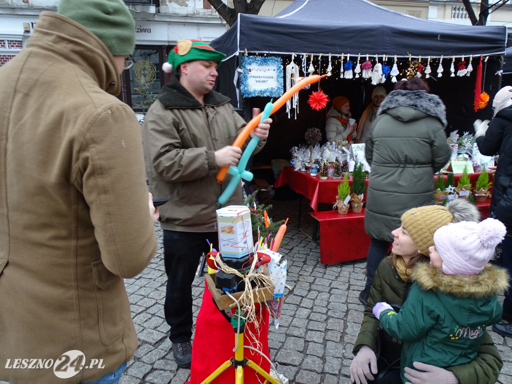 Ekstremalne Mikołajki z NGO w Lesznie