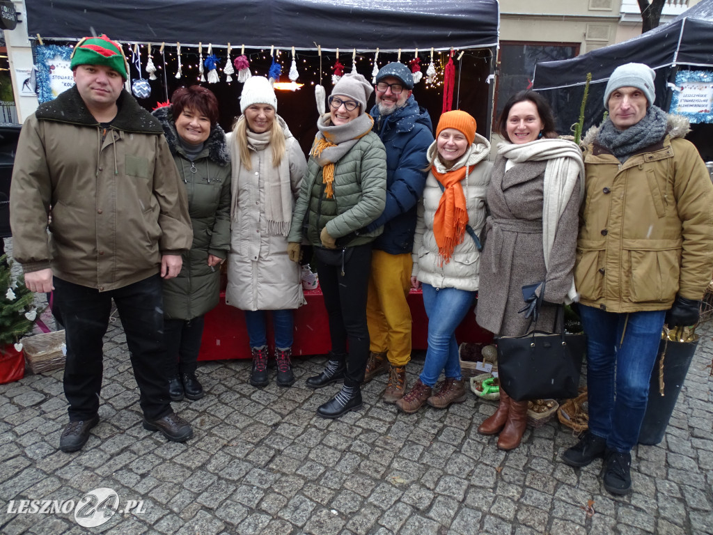Ekstremalne Mikołajki z NGO w Lesznie