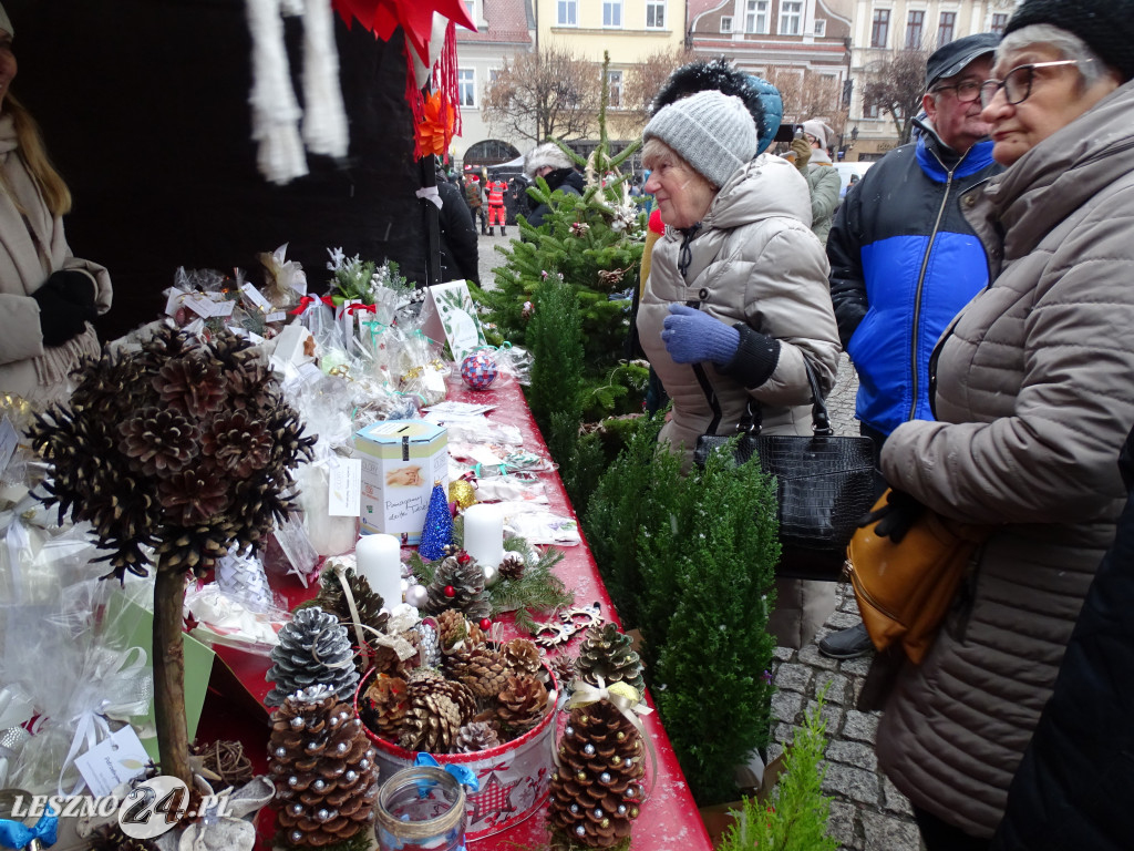 Ekstremalne Mikołajki z NGO w Lesznie