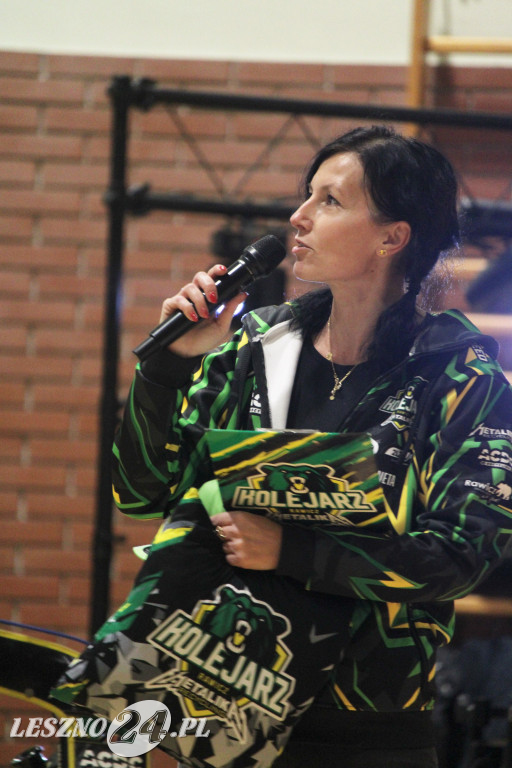 Prezentacja w Rawiczu