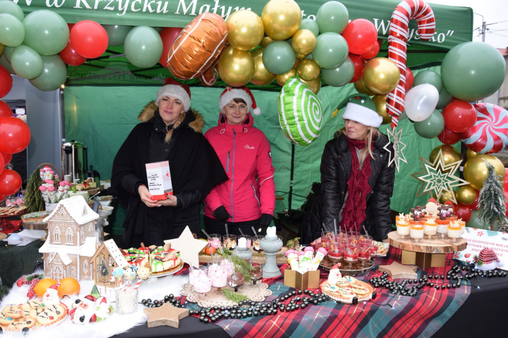 Świąteczny Jarmark Pomysłów w Święciechowie
