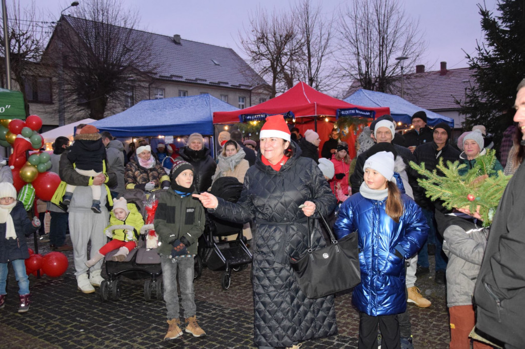 Świąteczny Jarmark Pomysłów w Święciechowie