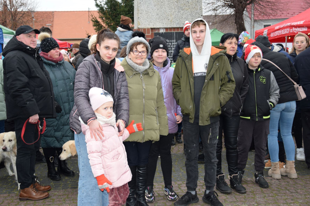 Świąteczny Jarmark Pomysłów w Święciechowie