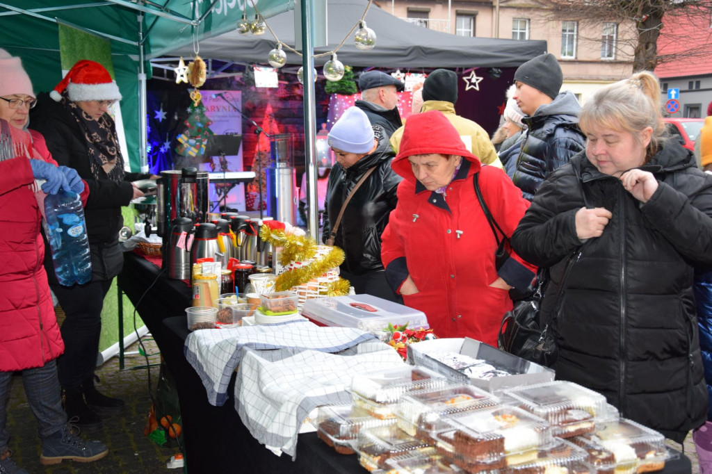 Świąteczny Jarmark Pomysłów w Święciechowie