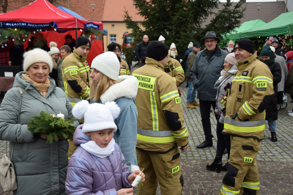 Świąteczny Jarmark Pomysłów w Święciechowie