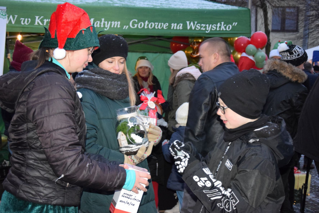 Świąteczny Jarmark Pomysłów w Święciechowie