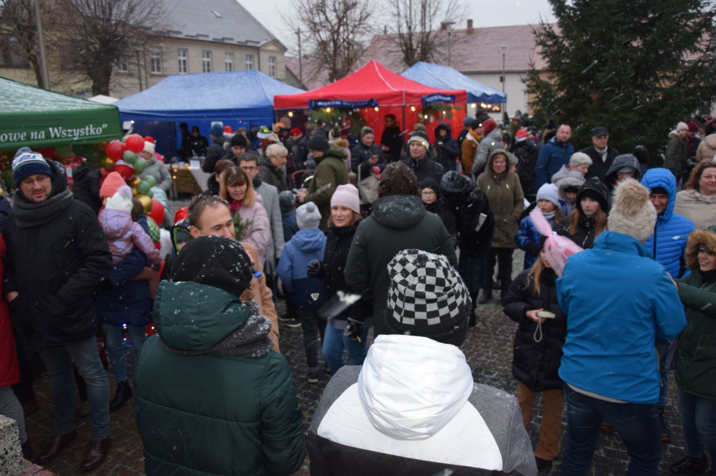 Świąteczny Jarmark Pomysłów w Święciechowie