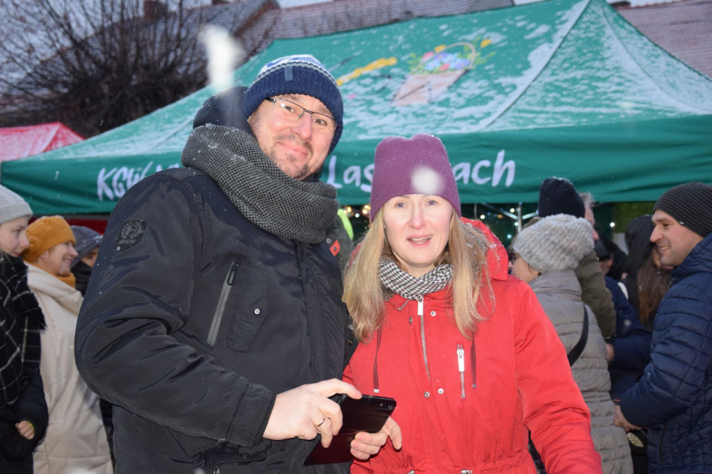 Świąteczny Jarmark Pomysłów w Święciechowie
